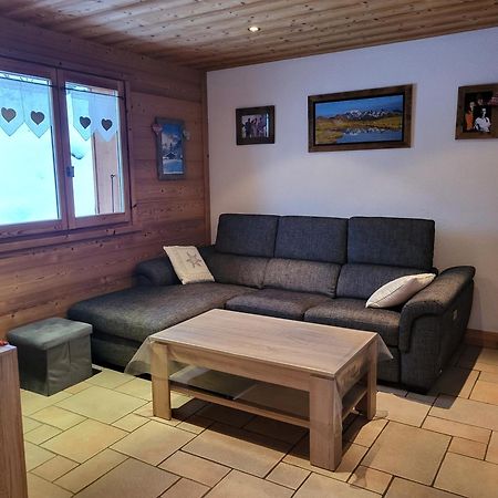 Villa La Petite Anfiane Le Grand-Bornand Esterno foto