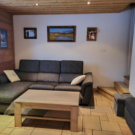 Villa La Petite Anfiane Le Grand-Bornand Esterno foto