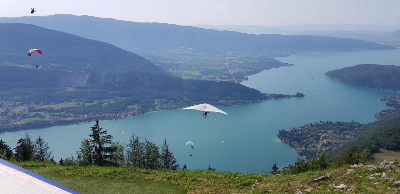 Villa La Petite Anfiane Le Grand-Bornand Esterno foto