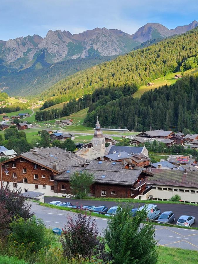 Villa La Petite Anfiane Le Grand-Bornand Esterno foto