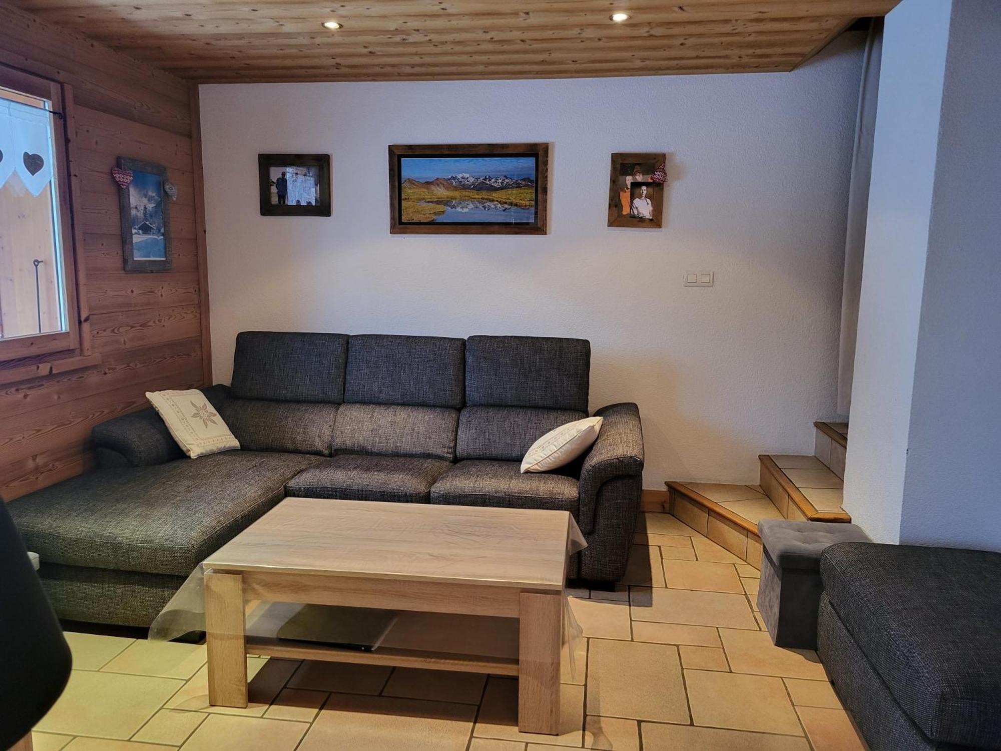 Villa La Petite Anfiane Le Grand-Bornand Esterno foto